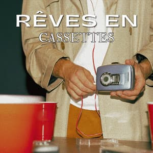 Rêves en Cassettes: Dans le Café de l'Esprit - Musique Jazz Détente Club