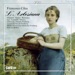 Cilea: L'arlesiana - Francesco Cilea