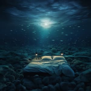 Ocean Sleep: Gentle Tide Symphony - Soothing Music