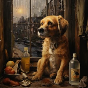 Susurro Canino: Sonidos Relajantes Para La Máxima Comodidad - Leyendas de la música canina