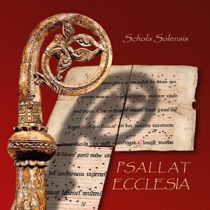 Psallat Ecclesia – Sequences from Medieval Norway - Gregorian Chant