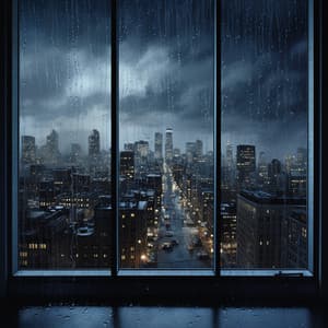 Melodic Raindrops: Slumber's Harmonious Embrace - Into the Earth