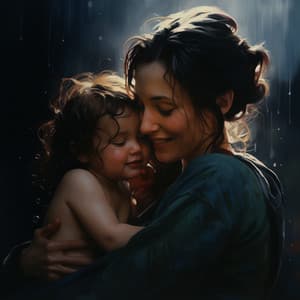 Sinfonía De Relajación De La Lluvia: Música Para Aliviar El Estrés - Grabaciones de Liquid Planet