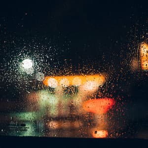 12AM Showers: Instrumental Music for Sleep - Meditation Rain Sounds