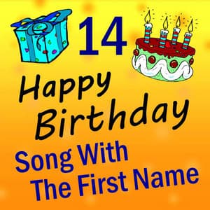 Song with the First Name, Vol. 14 - Happy Birthday