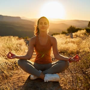 Hip Hop Music For Deep Meditation And Spiritual Connection - Peaceful Lofi Tracks