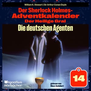 Die deutschen Agenten - Der Sherlock Holmes-Adventkalender