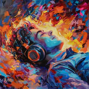 Relaxing Fire Ambiance: Calm Tunes - relax tunes