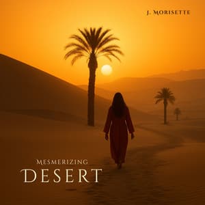 Mesmerizing Desert - J. Morisette