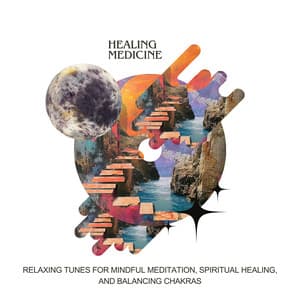 Relaxing Tunes for Mindful Meditation, Spiritual Healing, and Balancing Chakras - Healing Medicine