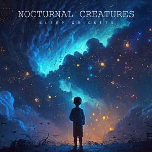 Nocturnal Creatures - Sleep Crickets