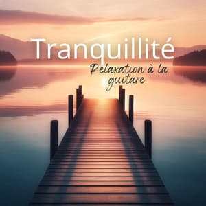Tranquillité attend dans des moments de calme: Relaxation à la guitare - L'univers du spa