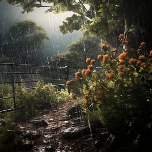 Rain's Melody: Nature's Soothing Sound Embrace - The Land Seven