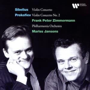 Sibelius: Violin Concerto, Op. 47 - Prokofiev: Violin Concerto No. 2, Op. 63 - Frank Peter Zimmermann