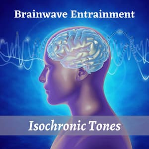 Brainwave Entrainment Isochronic Tones - Stillness Midnight