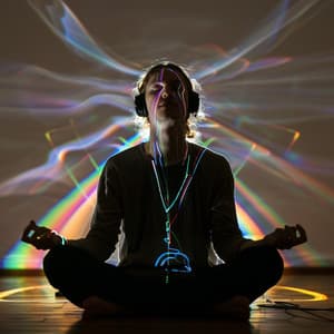 Meditación Con Ritmos Binaurales: Pulso Sereno - Satorio