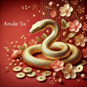 Chinese New Year 2025: Snake Year - Amida Sin