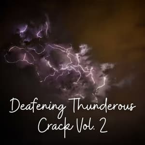 Deafening Thunderous Crack Vol. 2 - Real Massage Music Collection