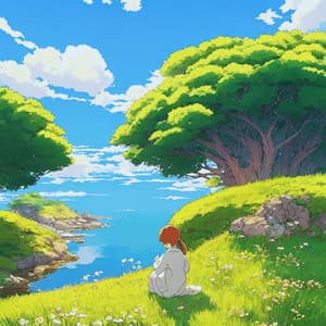 Gentle Breeze: Lofi Hip Hop Music - Lofi Beats Instrumental