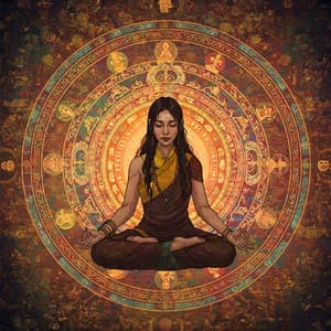 Tibetan Dream Yoga - Nurse Helen