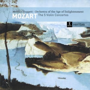 Mozart: The Five Violin Concertos - Wolfgang Amadeus Mozart
