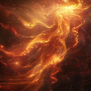 Llama Binaural: Armonía Y Respiración Del Fuego - Spa de ritmos binaurales