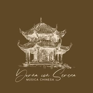 Durma com Serena Música Chinesa: Exercícios de Tai Chi Antes de Dormir, Alívio da Dor Crônica, Revelação do Sono - Tempo de Música Oriental
