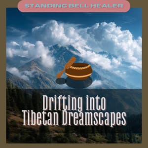 Drifting into Tibetan Dreamscapes - Standing Bell Healer