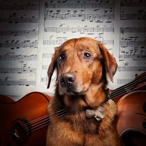 Orchestra for Dogs: Calming Musical Notes - Raymond Floyd