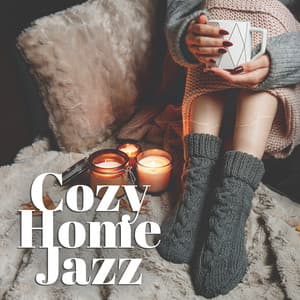 Cozy Home Jazz: Romantic Atmosphere, Autumn Times, Lounge Instrumental Chill - Soul Jazz Studio