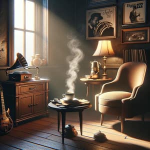 March Morning Jazz - Gareth Mick