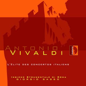 Vivaldi: Concerti per violino archi e basso continuo - Antonio Vivaldi