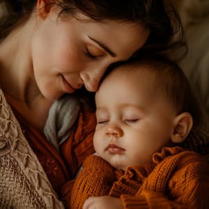 Armonía De La Canción De Cuna: Música Para Dormir Al Bebé - Grabaciones microdinámicas