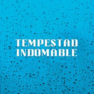 Tempestad Indomable - Tormenta de relámpagos truenos y lluvia