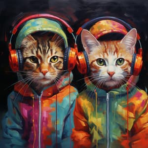 Music for Cats: Feline Piano Compositions - Piano for cats