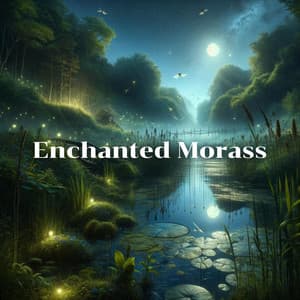 Enchanted Morass: Nature's Lullabies in the Heart of the Wetlands - Healing Power Natural Sounds Oasis