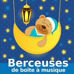 Berceuses de boîte à musique - Les Enfants de Nono