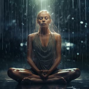 Felicidad De Lluvia: Viaje Sereno Del Spa - Naturaleza gentil