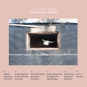 Anna-Lena Laurin: Orchestral Works - Anna-Lena Laurin
