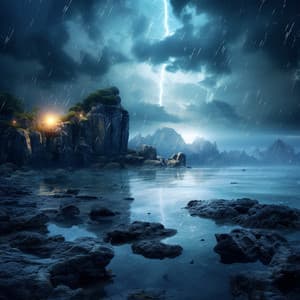 Melodic Waterscapes: Music Reflections by the Water Lake - Nature Sound Series