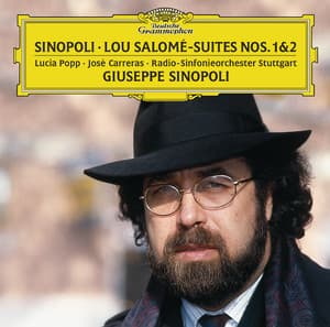 Sinopoli: Lou Salomé - Suites Nos. 1 & 2 - Giuseppe Sinopoli