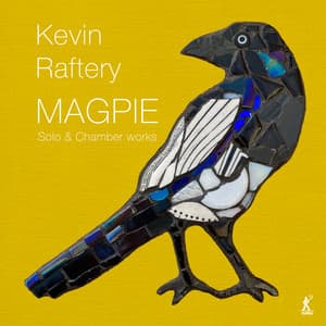 Magpie - Kevin Raftery