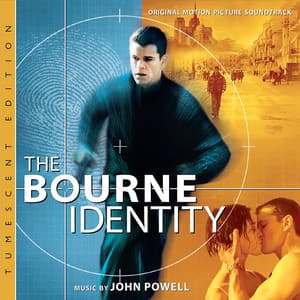 The Bourne Identity - John Powell