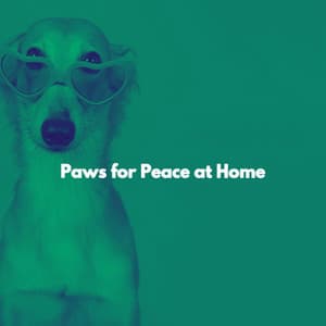 Paws for Peace at Home - Moderno Cafe Jazz