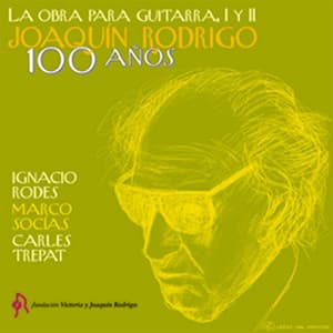 Joaquín Rodrigo. Obra para Guitarra II - Joaquín Rodrigo