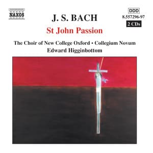 Bach, J.S.: St. John Passion - Johann Sebastian Bach