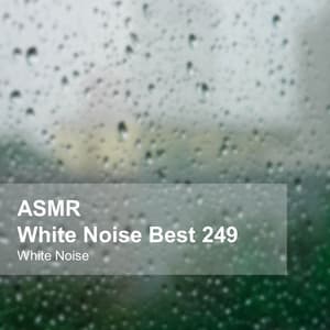 White Noise ASMR Best 249 - White Noise