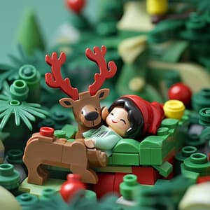 Cuddly Christmas - Music Box