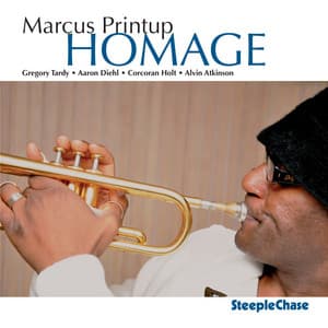 Homage - Marcus Printup