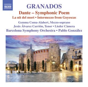 Granados: Orchestral Works, Vol. 2 - Enrique Granados